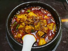 招牌麻婆豆腐-陈麻婆豆腐总店