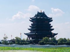 -重元寺香积厨素斋馆