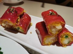 脆脆鲜虾红米肠-蔡澜点心(三里屯T+MALL店)
