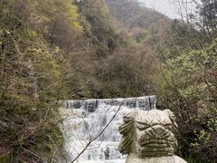 -西安祥峪森林公园