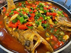 招牌臭鳜鱼-潇湘阁(望京SOHO店)