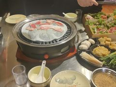 -英雄故事地摊烤肉(马驹桥店)