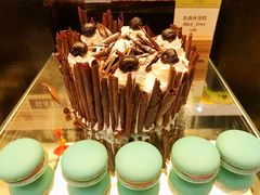 -北京希尔顿逸林酒店-逸轩西餐厅-自助餐厅