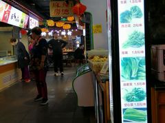 -庙街旅游·美食广场(五一广场店)