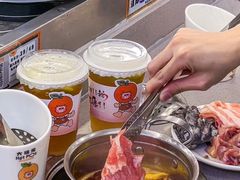 -大橘元自助回转火锅(天河新天地店)
