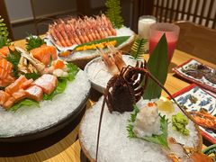 -花和海鲜自助(梅江店)