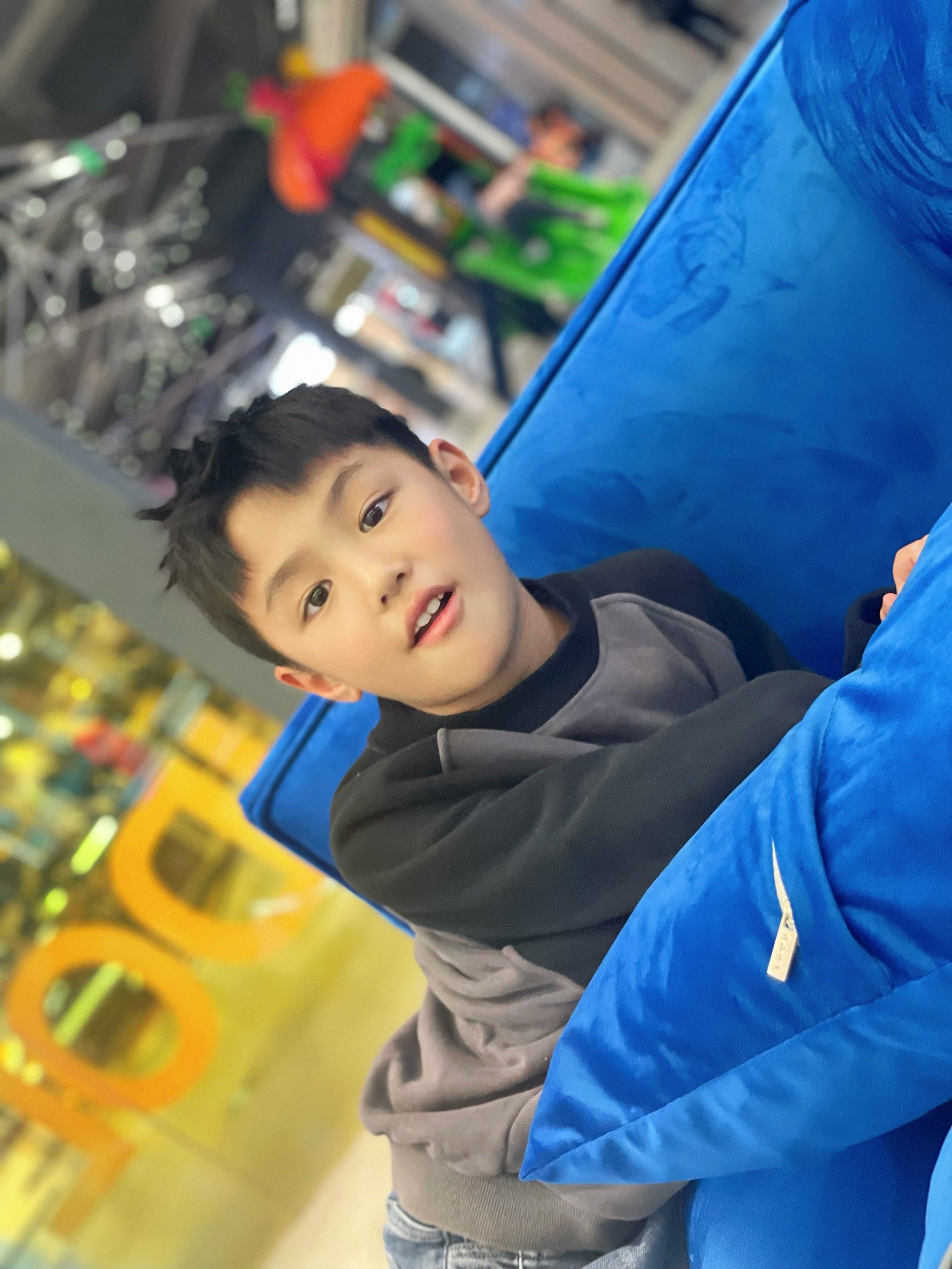 小男孩帅气发型设计图 小孩子潮男发型 男孩发型宝宝发型