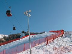 -富龙滑雪场