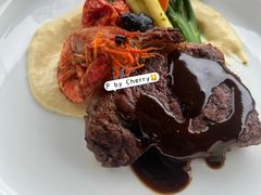 -宴悦海鲜餐厅·游水海鲜·牛排(亚龙湾瑞吉店)