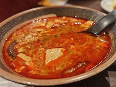 牛肉辣味汤-蒜香焼肉PURUSHIN(马场路店)