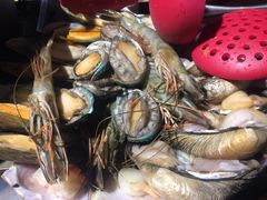 -九万士多港式海鲜粥底火锅(回龙观店)
