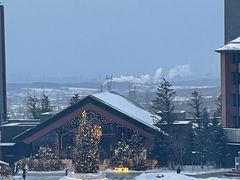 -中旅松花湖滑雪场