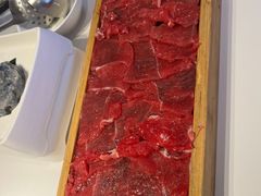 -巴邑火锅·鲜切牛肉(萧山银隆店)