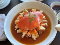 -广州柏悦酒店·悦景轩·粤菜餐厅