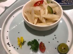 泡椒脆藕带-宁夏国强手抓羊肉·清真菜(未央路凤三店)