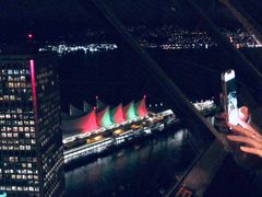 -Top Of Vancouver Revolving Restaurant