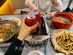 -肖记公安牛肉鱼杂馆·省级非物质文化遗产(江汉路直营店)