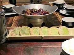 -绿茶餐厅(昌平悦荟店)