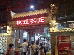 门面-桃姐农庄老字号(从化温泉店)