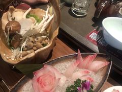 -捞王锅物料理(上海世茂广场店)