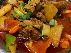 -品回味清真西北楼(宁波首店)