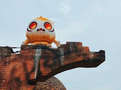 -白鹿原影视城