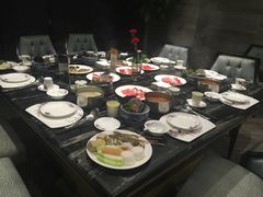 -博悦公馆尚悦自助餐厅