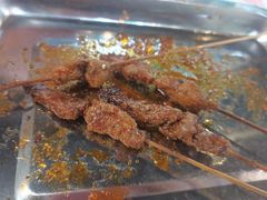 -小竹签烤肉纸包鱼小龙虾(唐韵路店)