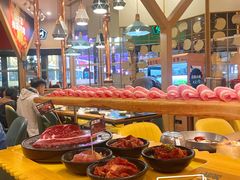 -犟牛家·榴莲烤肉(五棵松店)