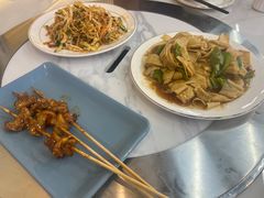 -冰城焰会大丰收铁锅炖(萝岗万达金街店)