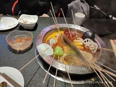 -热辣宗师·串串火锅(万达金街店)