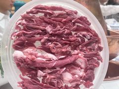 鲜切-西部马华清真兰州牛肉面·烧烤夜市(关东店)