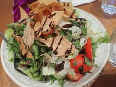 法塔西色拉-ELI FALAFEL Lebanese&Mediterranean黎巴嫩美食(富城路店)