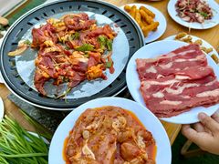 -维斯特·夜烤牛肋条任吃