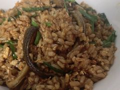 长鱼炒饭-三百碗宝应长鱼面(板仓街店)