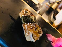 鹅肝寿司（2枚）-昊·来了寿司(双楠2店)