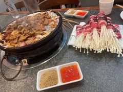 -揽月斋炙子烤肉·清真(安定门·五道营店)