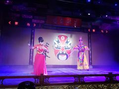 -盖碗儿梨园·变脸吐火·川剧(天府广场店)