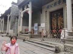 -黄埔古港