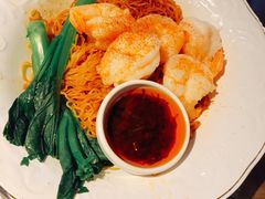 XO酱鲜虾捞面-翠华餐厅(旺角文华商场店)