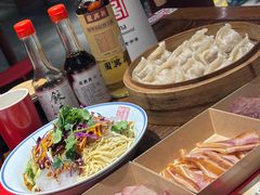 -新兴园饺子馆(河南街店)