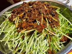 豌豆苗-鑫小城故事·藕汤·家常菜(台北一路总店)