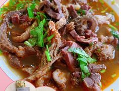 -清真玉林老字号稍麦羊杂碎(宽巷子民族美食街店)