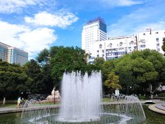 -常州古运河南大街文化旅游区-人民公园