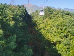 -苍山感通索道