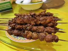 -烤肉季饭庄