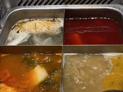 番茄锅底-海底捞火锅(南山京基百纳店)