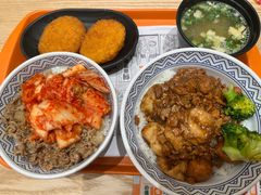 -吉野家(上海美罗城店)