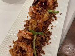 招牌炸烹大花虾-百盛·鼎膳(中海财富中心)