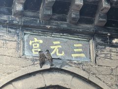 -华山风景区-华阳宫